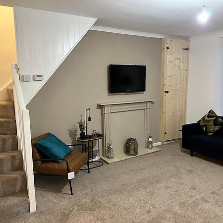 Stylish Miners Cottage, Treorchy, Rhondda Treorky Esterno foto