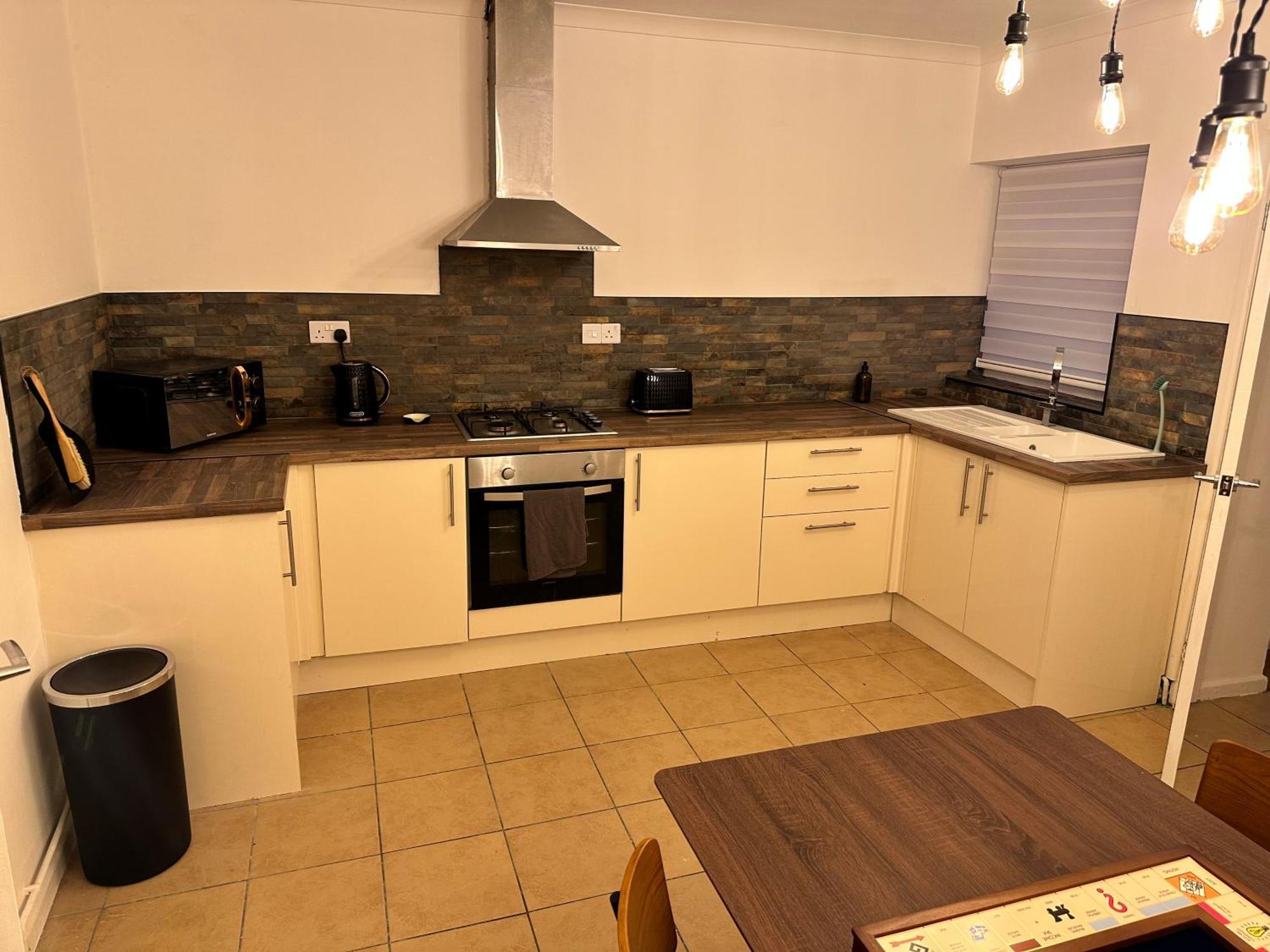 Stylish Miners Cottage, Treorchy, Rhondda Treorky Esterno foto